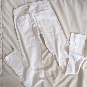 White Women's Jeans